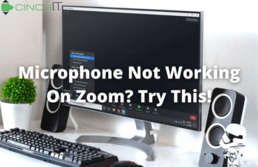 Microphone Not Working On Zoom? Try This!