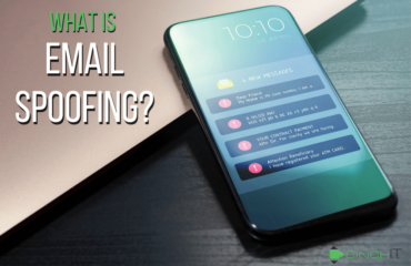 What Is Email Spoofing - managed I.T. services, I.T. solutions, business I.T. support, I.T. support services - Cinch I.T.