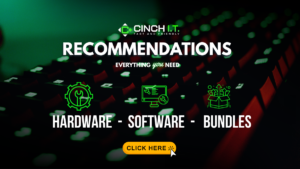 Need more IT support? Give the fastest and the Friendliest a call 