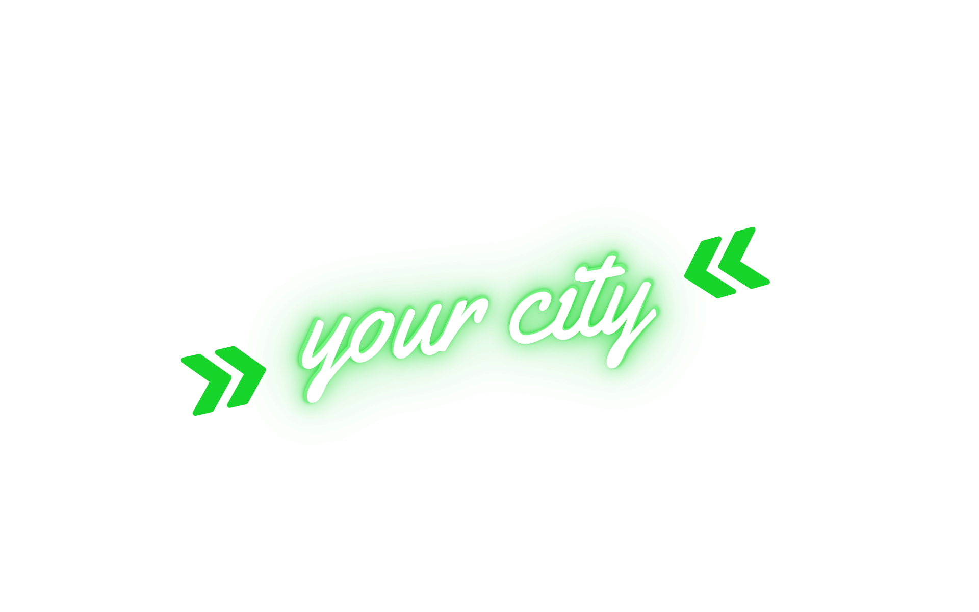 your city