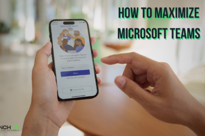 How to Maximize Microsoft Teams, Blog How to Maximize Microsoft Teams