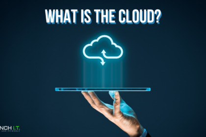 What is the cloud? Cinch IT Blog What is the cloud
