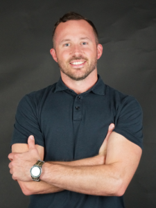 Headshot of the owner of Cinch I.T. of Denver, Mickey Brooks, New IT Services in Denver