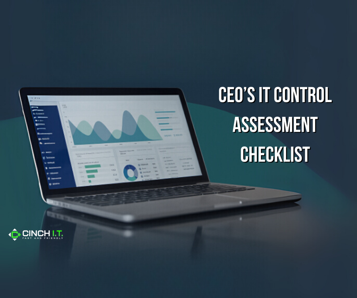 IT Control Checklist Assessment