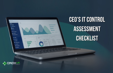 IT Control Checklist Assessment