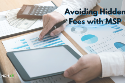 Avoiding hidden fees with MSP