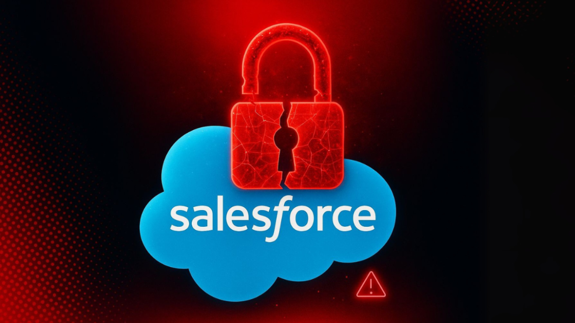 Salesforce Hacked and how your company can stay protected tech article