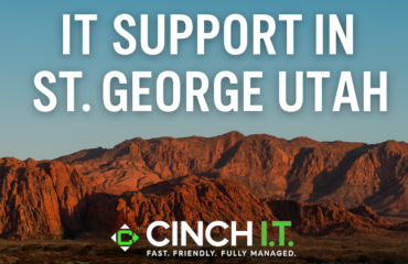 IT Support in St. George Utah