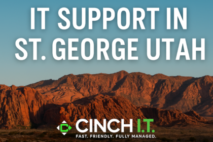 IT Support in St. George Utah Franchise Highlight Blog IT Support in St. George Utah