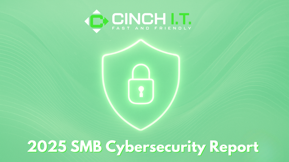 2025 SMB Cybersecurity Report