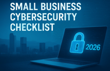 Small Business cybersecurity checklist Small Business cybersecurity checklist