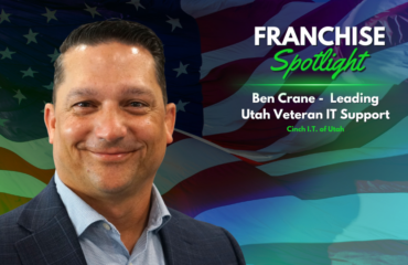 Ben Crane: Leading Utah Veteran IT Support Through Community and Service