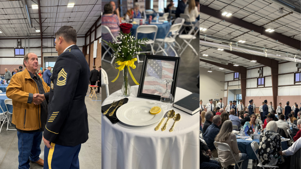 Ben Crane: Leading Utah Veteran IT Support Through Community and Service