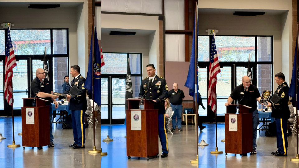 Ben Crane: Leading Utah Veteran IT Support Through Community and Service