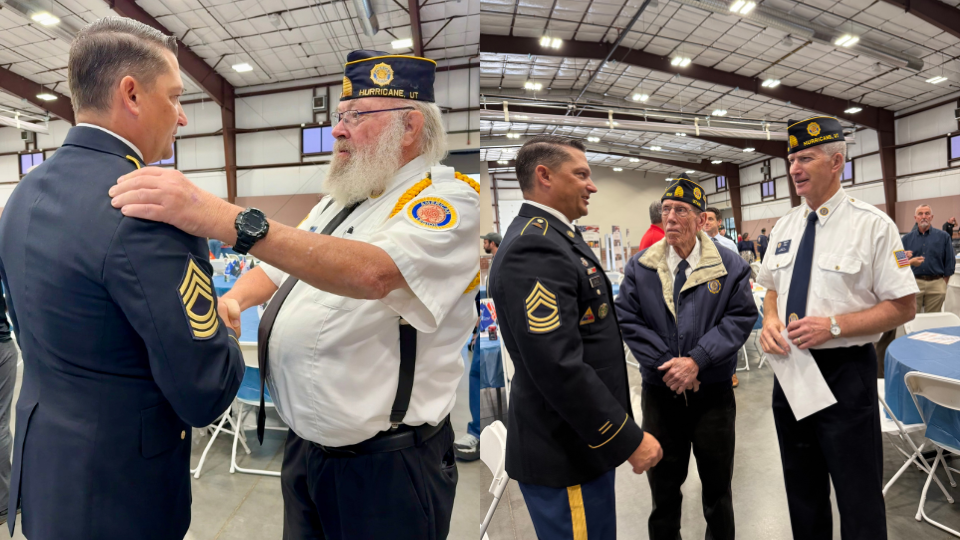 Ben Crane: Leading Utah Veteran IT Support Through Community and Service