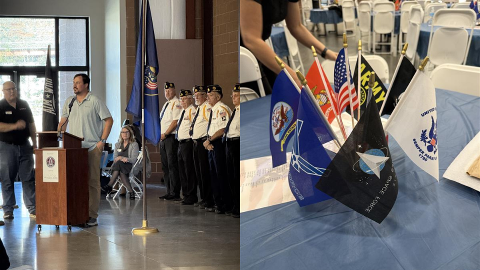 Ben Crane: Leading Utah Veteran IT Support Through Community and Service