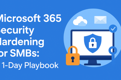 Microsoft 365 security