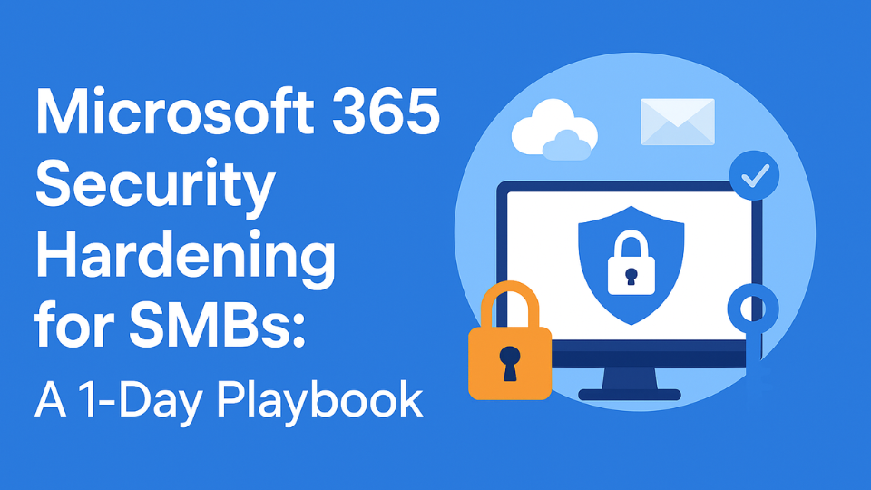 Microsoft 365 security