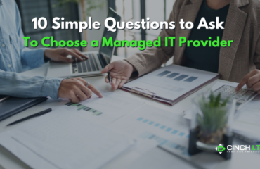 How to Choose a Managed IT Provider How to Choose a Managed IT Provider