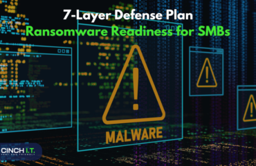 7 layer defense plan – ransomware protection for smb 7 layer defense plan - ransomware protection for smbs