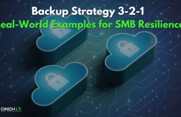 3-2-1 backup rule
