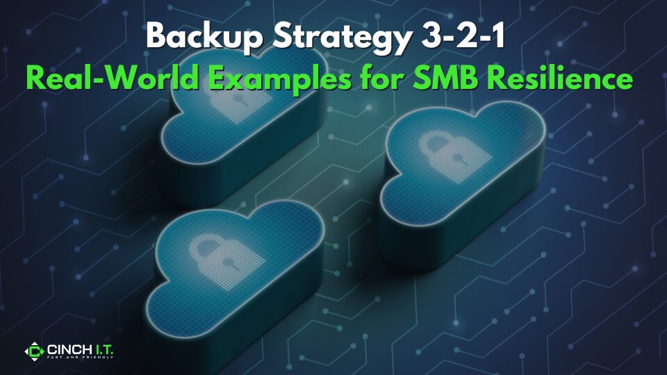 3-2-1 backup rule