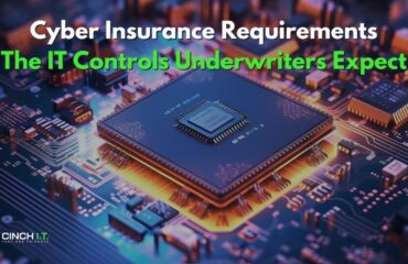 Cyber Insurance Requirements: The IT Controls Underwriters Expect