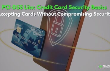 PCI DSS Payment Card Industry Data Security Standard