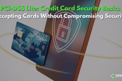 PCI DSS Payment Card Industry Data Security Standard