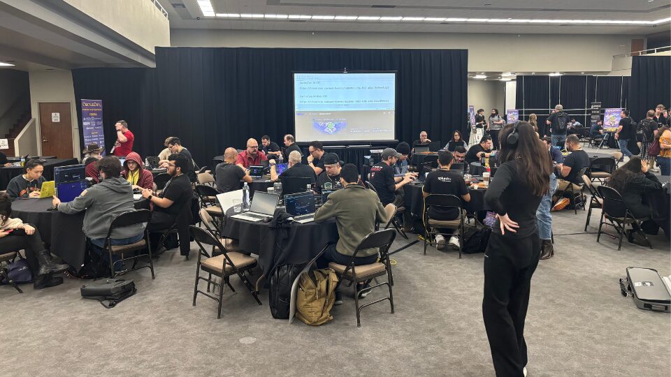 CactusCon Security presentation