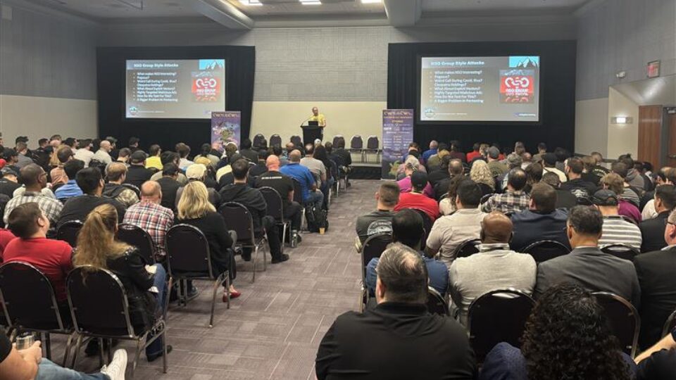 CactusCon Security presentation