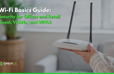 Wi-Fi security Basics Guide