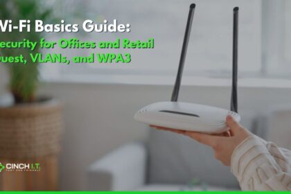Wi-Fi security Basics Guide