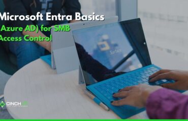 Microsoft Entra for SMB